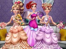 Princesses Homecoming Party